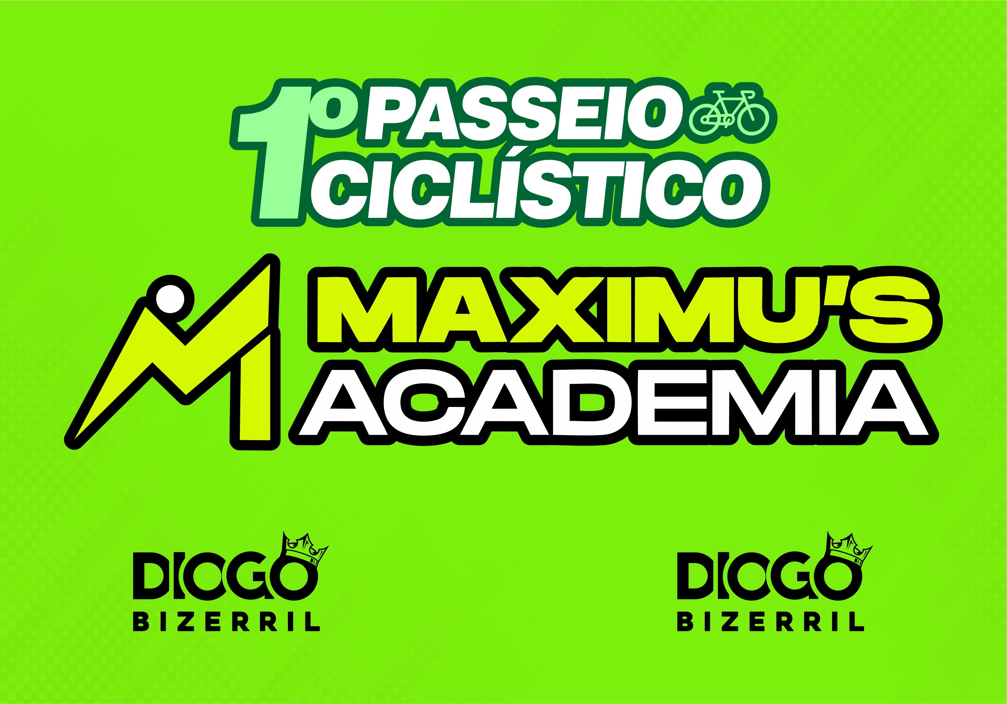 Pedal Empresarial - Diogo Bizerril